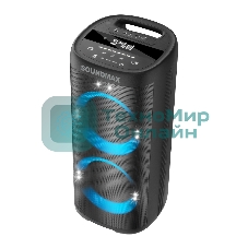 Музыкальная система Soundmax SM-MS4107 чёрный