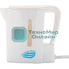 Чайник электрический Великие Реки Мая-1 белый