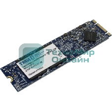 Накопитель SSD ТМИ M.2 2280 1ТБ SATA3 6Gbps, 3D TLC, до R560/W520, IOPS(randon 4K) до R66K/W73K, 2521,01 TbW, 3,45 DWPD 2y wty МПТ