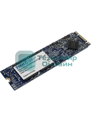 Накопитель SSD ТМИ M.2 2280 1ТБ SATA3 6Gbps, 3D TLC, до R560/W520, IOPS(randon 4K) до R66K/W73K, 2521,01 TbW, 3,45 DWPD 2y wty МПТ