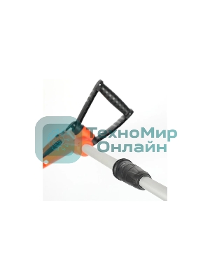 Триммер электрический Patriot PT 500 380Вт неразбор.штан. реж.эл.:леска