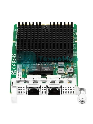 Сетевой адаптер LR-LINK PCIE 4*1G RJ45 LRES3021PT-OCP