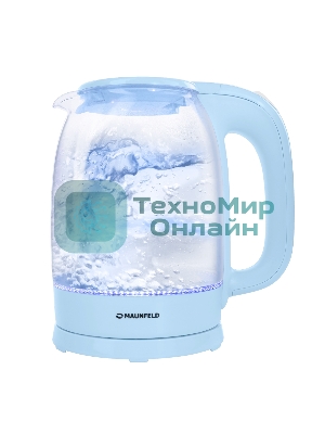 Чайник электрический Maunfeld MGK-613BL