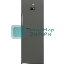 Морозильная камера Beko B3RFNK292G, темно-серый, 255л, 5 ящиков