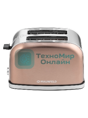 Тостер Maunfeld MF-821BZ