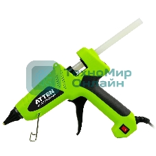 Клеевой пистолет JQ-100A 100 Вт, 110-240 В, 200℃, 11мм стержни 