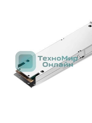 Трансивер NVIDIA single-port 850nm transceiver, 400Gb/s, NDR, SR4, flat-top OSFP, MPO/APC, up to 50m (for OSFP HCAs)