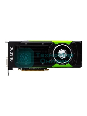 Видеокарта NVIDIA OEM QUADRO P6000 (PG611-B01) RTL 4 900-5G611-2500-000