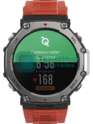 Умные часы Amazfit T-Rex 3 A2323 48.5мм 1.5