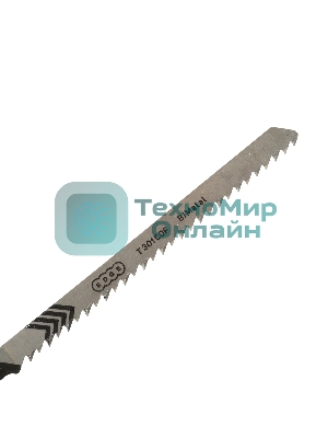 Пилка для лобзика по дереву T301CDF (2 шт.) EDGE by PATRIOT 814010012
