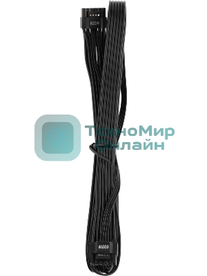 Блок питания Aerocool/Formula ATX 750W APMM-750BM 80 PLUS bronze (20+4pin) APFC 140мм fan 6xSATA Cab Manag RTL