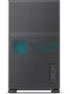 Корпус без блока питания JONSBO D31 MESH Black MATX без БП, боковая панель из закаленного стекла, mini-ITX, micro-ATX, черный
