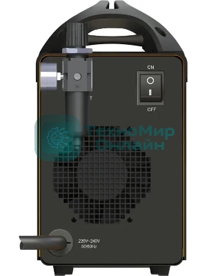 Резак плазменный Hugong Powercut 40K инвертор CUT 5.12кВт