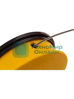 Катушка для бензотриммера универсальная Denzel