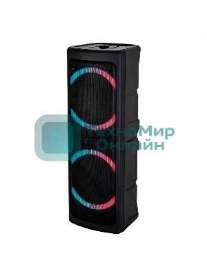 Колонка Bluetooth PERFEO (PF_D0349) ”TOP II”, черный