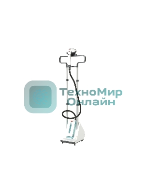 Отпариватель MIE Magic Style белый, 2250 Вт, 85 г/мин, 1700 мл