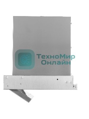 Вытяжка встраиваемая Elica BOXIN DRY IX/A/60 серебристый, 60 см, 1300 м³/ч, 52 дБ