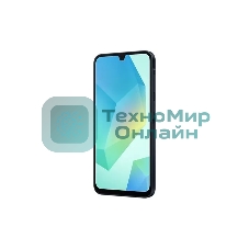 Смартфон Samsung Galaxy A16, 4/128Gb, черный