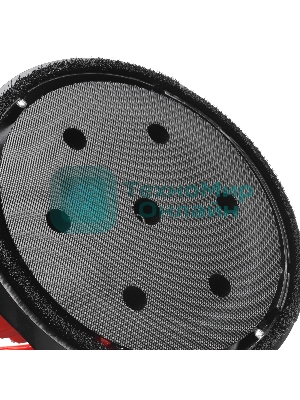 Машина шлифовальная Patriot Expert WS 225 SL 710Вт, 1700 об/мин, d диска 225 мм, d шлиф.подошвы 215 мм, доп. треугол.подошва 285*285*285 мм, подсветка, кейс (бетон, гипсокартон)