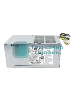 Блок питания 702456-001 240W 12VDC 90% efficient - Includes power on/off switch HP EliteDesk 800 G1