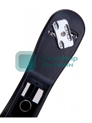 Степлер Deli E0305 Essential 24/6 26/6 (20 листов) ассорти 100скоб коробка