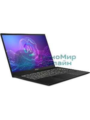 Ноутбук MSI Suммit A16 AI+ A3HMTG-084RU черный 9S7-159K21-084 Ryzen AI 9 365 32Gb SSD 2Tb AMD Radeon 880M 16