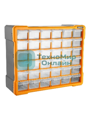 Система хранения DEKO RDKPS36, 36 ячеек (41х14х32.5см)