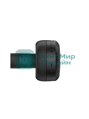 Беспроводные/проводные наушники Edifier W830NB черный, полноразмерные, Bluetooth + USB-C, активное шумоподавление