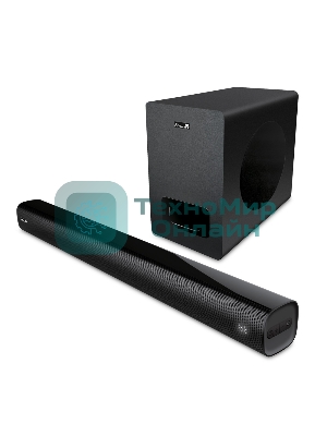 Саундбар ELTRONIC (30-66) SOUND SLICK 4, черный