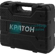 Дрель-шуруповерт Кратон CD-14,4-Li-1,5, 14,4 В, 1,5 Ач, 32 Нм, щеточный
