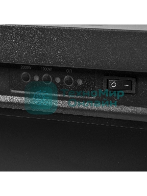 Очаг электрический Electrolux Sphere Plus EFP/P-2720RLS N