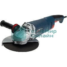 Угловая шлифовальная машина Энгельс УШМ 24-230 С 2400Вт 6600об/мин рез.шпин.:M14 d=230мм (0.701.030.025)