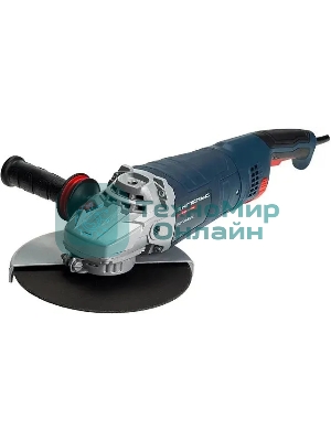 Угловая шлифовальная машина Энгельс УШМ 24-230 С 2400Вт 6600об/мин рез.шпин.:M14 d=230мм (0.701.030.025)