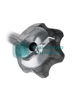 Блендер погружной Delta Lux DE-7003B черный