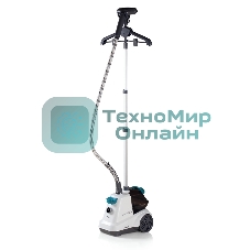 Отпариватель Ariete 6248 (00S624800AR0) белый, 2200 Вт, 45 г/мин, 3000 мл