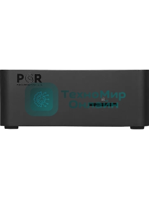 Мини ПК MSI Cubi Z AI 8M-028BRU Ryzen 5 8645HS (4.3) 760M CR без ОС WiFi BT 120W (936-B03231-028)