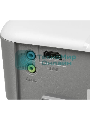 Проектор ViewSonic PA503S VS16905 DLP 3600Lm (800x600) 22000:1 ресурс лампы:5000часов 1xUSB typeB 1xHDMI 2.12кг