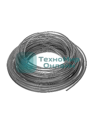 Леска для триммера Denzel двухкомпонентная звезда, 2,7мм х 15м, блистер EXTRA CORD