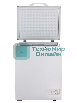 Морозильный ларь Renova FC-175C, белый, 133л