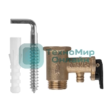 Накопительный электрический водонагреватель Maunfeld MWH80W03