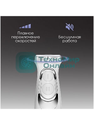 Блендер погружной Zigmund & Shtain BH-244 M