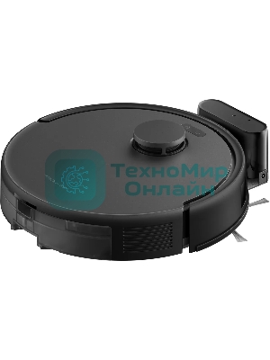 Робот-пылесос Dreame Trouver E20 Pro черный, 3200 мAч Li-Ion, уборка сухая/влажная, пылесборник контейнер 0.33 л