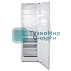Холодильник Бирюса 6127 белый двухкамерный 245/100л морозилка снизу