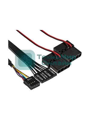 Серверный корпус ExeGate Pro 3U400-07 (RM 19