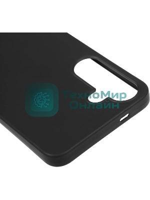 Чехол (клип-кейс) Redline для Samsung Galaxy S24+ Ultimate черный (УТ000038112)