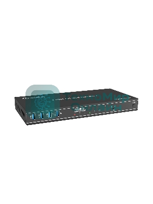 Коммутатор Infobit iSwitch 401HK 4K60 HDMI 4x1 KVM Switcher