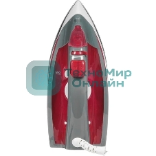 Утюг Energy EN-328 бордовый, 2000 Вт, 18 г/мин, 220 мл