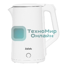 Чайник электрический BBK EK1808 белый