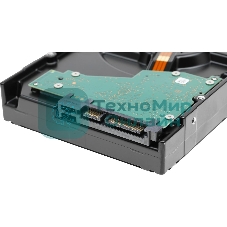 Жесткий диск Seagate HDD 4Tb 7200rpm Exos 7E10 512N (3.5'/ SATA 6Gb/s )