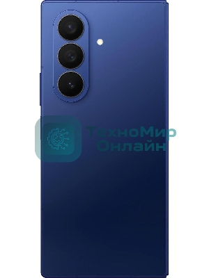 Смартфон Samsung Galaxy Z Fold7 SM-F966B 12/256Gb синий